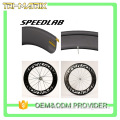 High quality new arrival road bicycle clincher carbon wheelset